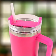 Pink Extra Large Insulated Travel Mug (1200ML - 1 Pc) - dailyneed.life