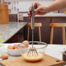 Stainless Steel Manual Mixi, Hand Blender - dailyneed.life