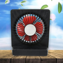 Portable Desk Fan – 1 Speed Setting, Personal Table Fan for Office, School & Home Use (1 Pc) - dailyneed.life