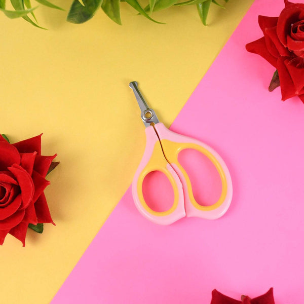 Baby Safety Nail Cutter Scissors for Safe Nail Clipping (1 Pc / Mix Color) - dailyneed.life