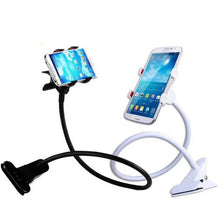 360 Degree Flexible Portable Foldable Metal-Lazy Stand Bracket - dailyneed.life