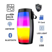 Wireless Bluetooth Speaker Disco light Speaker For Traveling , Party , Home & Office Use Best Speaker, Bluetooth speaker (Media Player) - dailyneed.life