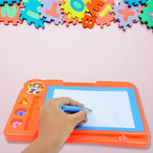 Magnetic Slate Sketch Pad / Board for Kids (1 Pc / 27 × 19 Cm) - dailyneed.life