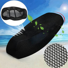 Heavy Cushion Seat Cover Scooty Seat Cover Bike Seat Cover (1 Pc) - dailyneed.life