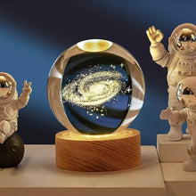 3D Crystal Ball lamps With Base (1 Pc) - dailyneed.life