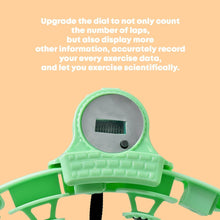 Smart Hula Hoops with Spinning Ball and Intelligent Counter (1 Pc) - dailyneed.life