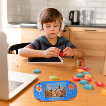 Children Handheld Water Games Toy Squeeze Game Machine Educational Toy For Kids Fun Toy - dailyneed.life