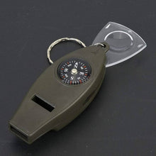 4 in 1 Multifunctional Emergency Survival Whistle (1 Pc) - dailyneed.life
