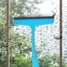 Kitchen Platform and Glass Wiper No-Dust Broom, Long Handle, Easy Floor Cleaning. - dailyneed.life