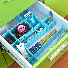 Adjustable Drawer Dividers (4 Pc Set): Organize Cabinets & Closets - dailyneed.life