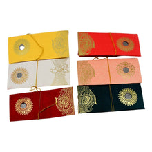 Wedding Gift Envelopes pack of 10 pcs with Coin Money Cash Gift Cover Shagun Birthday Marriage, Baby Shower, Anniversary, Money Envelope Lifafa Envelope Multicolor Premium Envelope (10 Pcs Set) - dailyneed.life