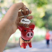 Cute Pig Keyring Keychain (1 Pc) - dailyneed.life