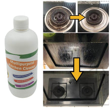 Kitchen Cleaner Spray for Oil & Grease on Stoves (Approx 500ml, Non-toxic) - dailyneed.life