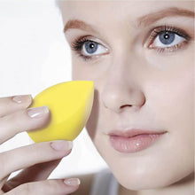 Makeup Sponges Set, Perfect for Liquid, Cream, and Powder (4 Pcs Set With Case) - dailyneed.life