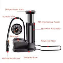 Portable High Pressure Foot Air Pump (1 Pc) - dailyneed.life