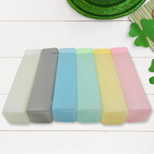 Large Capacity Plastic Water Bottle | Set of 6 | Square Water Bottle (940ml each) - dailyneed.life