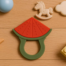Baby Silicone Teether (1 Pc): Food Grade, Non-Toxic, Teething Relief (3 Months+) - dailyneed.life