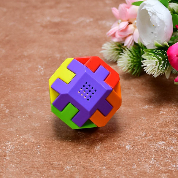 Octa Cube Activity Cube - Multicolor - dailyneed.life
