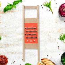 Cucumber Vegetable Slicer Salad Kitchen Wooden Shredder Cutter Grater Slicer - dailyneed.life