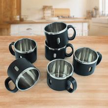 Apex Stainless Steel Desk Mug (6 Pc) - dailyneed.life