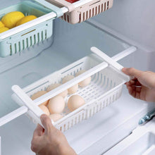 Expandable Adjustable Multipurpose Fridge Storage Basket (1 Pc) - dailyneed.life