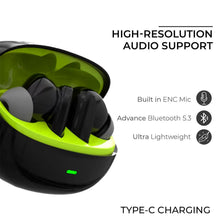 True Wireless Earbuds | Best Low Latency | Bluetooth Headset (1 Set) - dailyneed.life