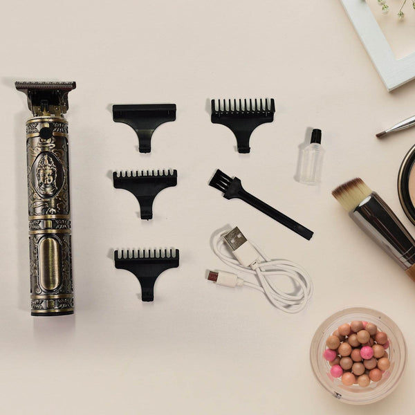 ﻿Electric shaving machine dry shaving for men - hair shaving and trimming beard With adjustable blade clipper., Hair accessories - dailyneed.life