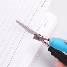 Pen Scissor Used To Be A Normal Scissor With An Attractive Pen Shaped Design. - dailyneed.life