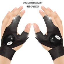 LED Flashlight Gloves Gifts for Men (Hand Gloves Light / 1 Pair) - dailyneed.life