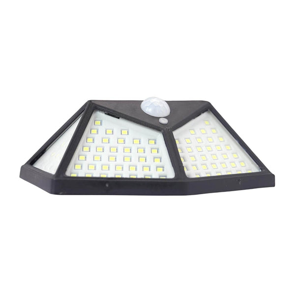 Outdoor Solar Lamp 100 LED Solar Light PIR Motion Sensor Wall Light ( 1 Pc) - dailyneed.life