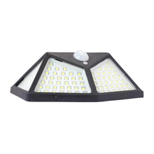 Outdoor Solar Lamp 100 LED Solar Light PIR Motion Sensor Wall Light ( 1 Pc) - dailyneed.life