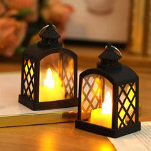 Smokeless Led Light Lantern Lamp, Diwali (24 Pcs Set) - dailyneed.life