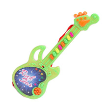 Mini Guitar Colorful with Delightful Music - dailyneed.life
