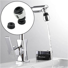 Faucet Bubbler, Faucet Aerator, Water Filter 360° Sink Use for Kitchen, Bathroom, Home Use, High Pressure Power Spray, Plating, for Kitchen Bathroom (1 Pc) - dailyneed.life