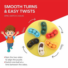 Magic Spin Round Rotating Puzzle Game (1 Pc) - dailyneed.life