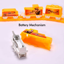 Kids High-Speed Battery Operated Train Set - dailyneed.life