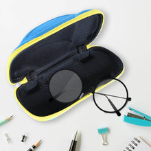 Cartoon Car Shape Sunglasses Box Portable Eyeglasses Case Fashion Lovely Sunglass Case Children's Glasses Box Blind Box for Kids Sunglasses Cases (1 Pc) - dailyneed.life