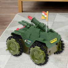 Children's Joy Tumbling Tank Toy Car - dailyneed.life