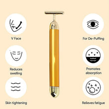 Golden Energy Face Massager (1 Pc) - dailyneed.life