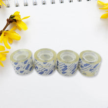 Transparent Tape Refills, Clear Tape, Cello Tape, All-Purpose Transparent Glossy Tape for Office, Home, School -1.2cm X 30 Meter Per Roll (12 Pc Set) - dailyneed.life