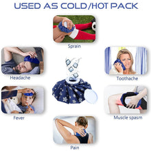 Pain Reliever Ice Bag Used To Overcome Joints Pain In Body. - dailyneed.life