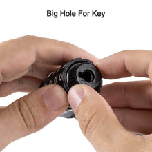 Heavy Duty Multi-Purpose Plastic combination Lock for Helmet & Multi Use - dailyneed.life