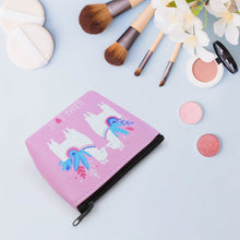 Mini Reusable Multipurpose Washable Pouch Case Travel, Boys & Girls Pouch with Zip, Cosmetic Makeup Pouch, Mini Backpack, for Travel (10x9CM) - dailyneed.life