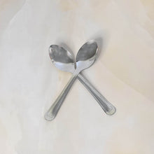 Small Stainless Steel Table Spoons (6 pcs) - dailyneed.life