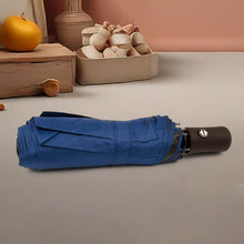 2-Fold Manual Open Umbrella (Umbrella With Case / 1 Set / Mix Color) - dailyneed.life