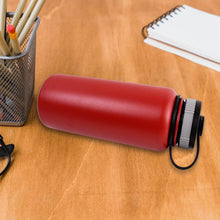 Stainless Steel Double Wall Vacuum-Insulated Drink Water Bottle (1000 ML / Mix Color) - dailyneed.life