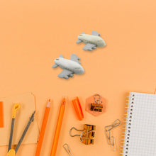 Vehicle Pattern Eraser School Stationery Use Eraser (4 Pc Set) - dailyneed.life