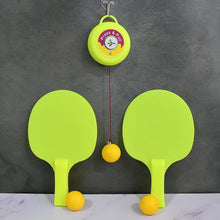 Hanging Table Tennis Trainer Set with Three Ball (1 Set) - dailyneed.life