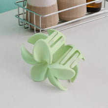 Matte Finish Hair Claw Clip (1 Pc / Mix Color) - dailyneed.life