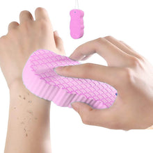 Ultra Soft Exfoliating Sponge | Dead Skin Remover Sponge For Body | Face Scrubber for Women and Men - dailyneed.life